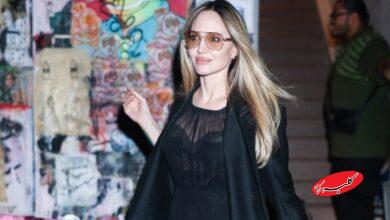 آنجلینا جولی