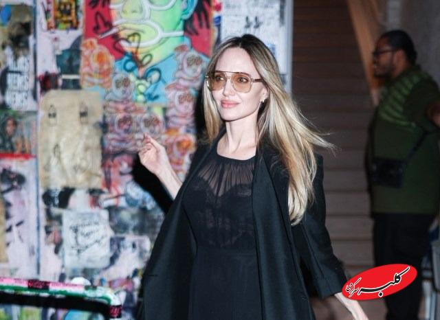 آنجلینا جولی