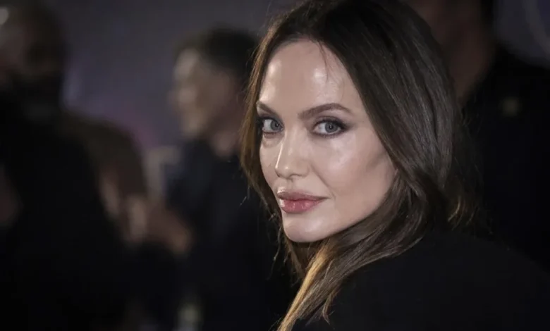 آنجلینا جولی