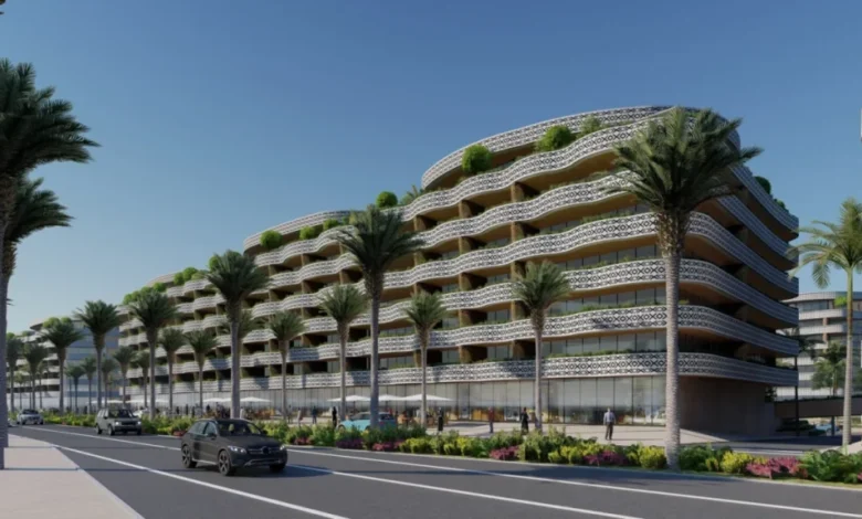 خانه لوکس آنتونی جاشوا در عمان