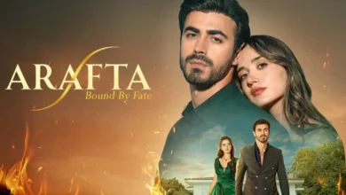 سریال ترکی در برزخ