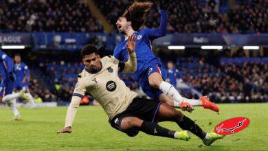 رونالد آرائوخو چلسی