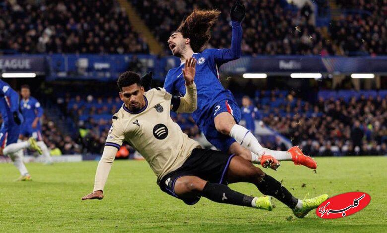 رونالد آرائوخو چلسی