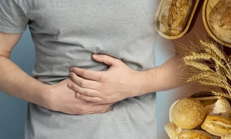 بیماری سلیاک