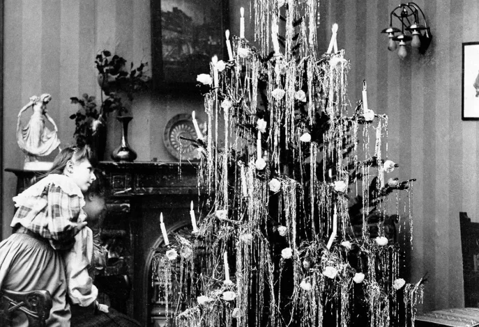 درخت کریسمس