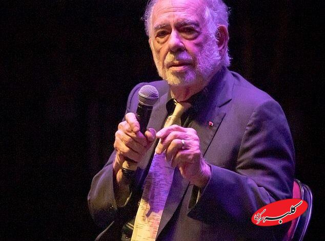 فرانسیس فورد کاپولا