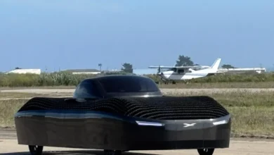 خودرو پرنده