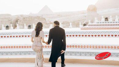 مراسم عروسی مونیکا نایار و ویوک ناندها