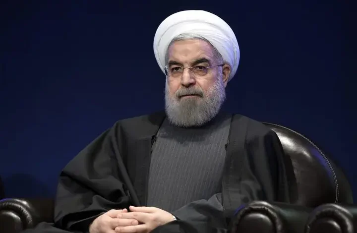 حسن روحانی