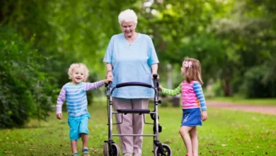 آموزش احترام به بزرگترها