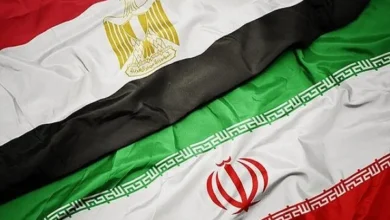 ایران و مصر