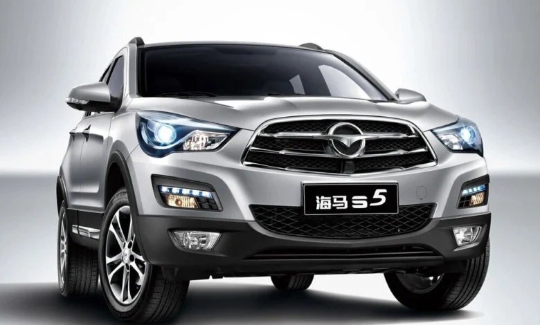 هایما ایران خودرو