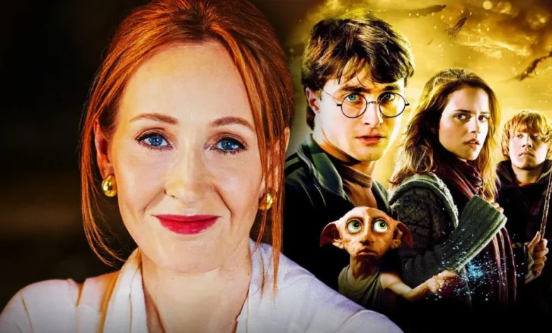 جیکی رولینگ