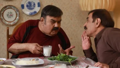 سریال ماه عسل منوچهر هادی