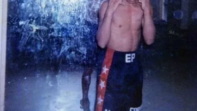 کودکی مانی پاکیائو