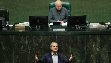 مسعود پزشکیان