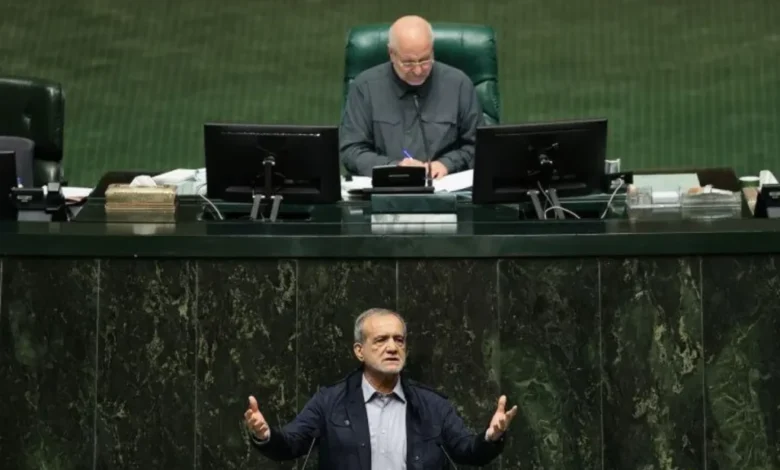 مسعود پزشکیان