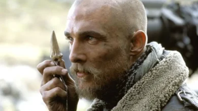 متیو مککانهی در سلطنت آتش