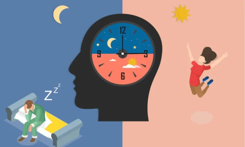 ریتم شبانه‌روزی بدن