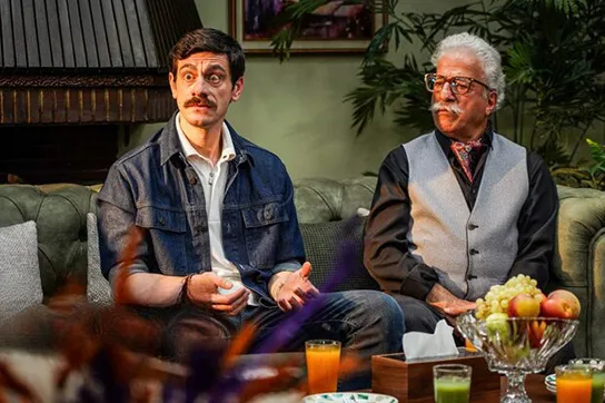 سریال شیش ماهه