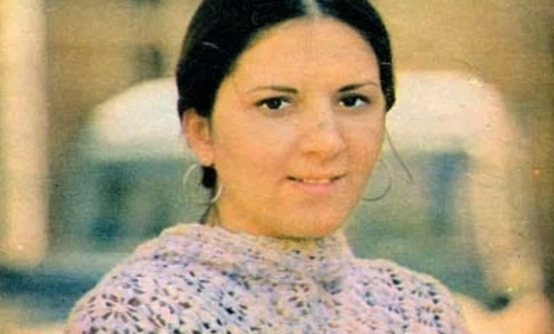 مینا جعفرزاده قبل انقلاب