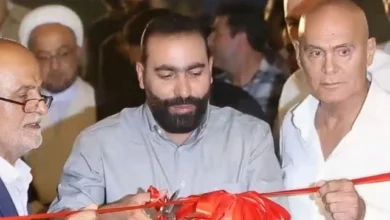 محمدرضا غفاری تاکستان، مدیرعامل و مالک شرکت «رضایت خودرو طراوت نوین»