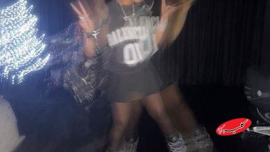 اولین پست اینستاگرامی نورث وست