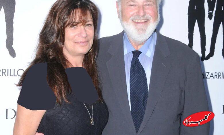 راب راینر و میشل سینگر