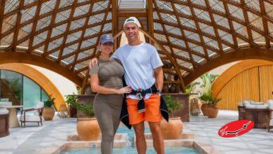 ویلای کریستیانو رونالدو در جزیره نجومه