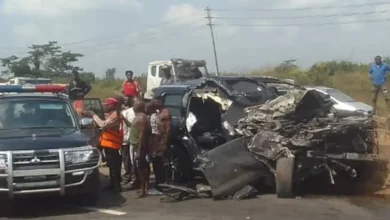 تصادف سینا قائمی