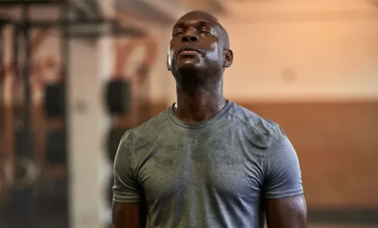 فحش دادن هنگام ورزش