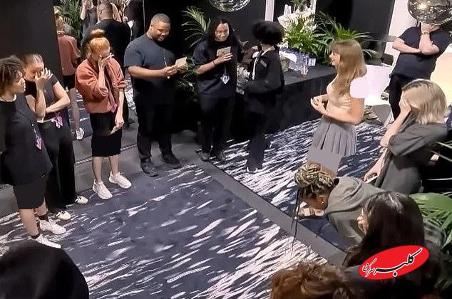 تیم تیلور سوئیفت