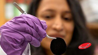 تیرهترین پارچه جهان