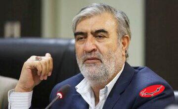 نطق تند رئیس کمیسیون امنیت ملی درباره تهدید ایران به حمله؛ هرگونه اقدام نسنجیده هزینه گزافی برای آمریکاییها دارد