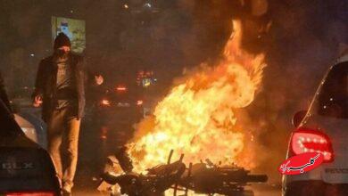 اعتراض - اغتشاش