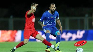 تغییر زمان دیدار استقلال و تراکتور