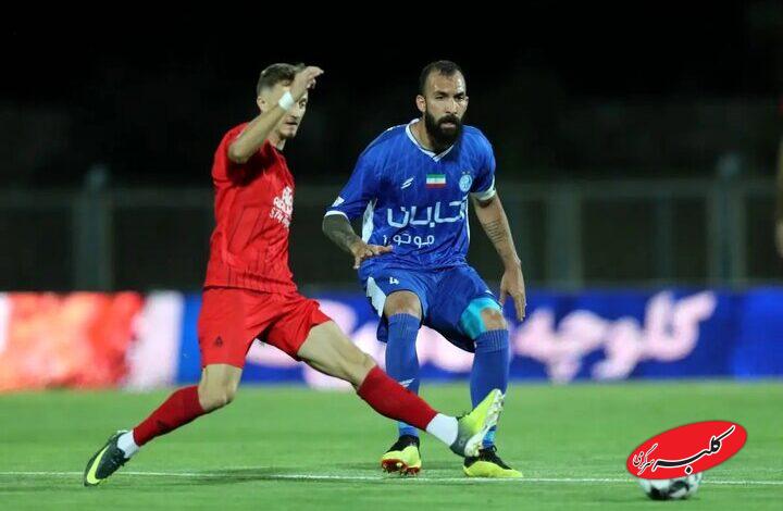 تغییر زمان دیدار استقلال و تراکتور