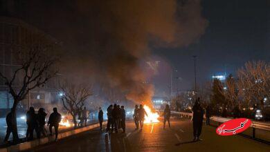 اعتراض اغتشاش