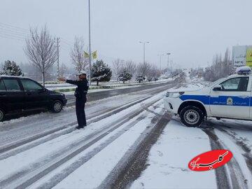 چالوس تا اطلاع ثانوی مسدود شد