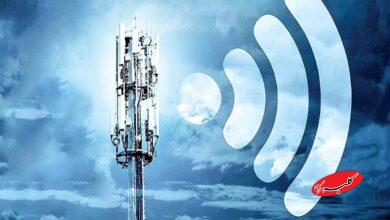 سرعت اینترنت