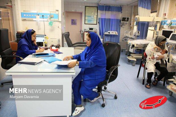 تاخیر ۷ ماهه در پرداخت کارانه های پرستاری