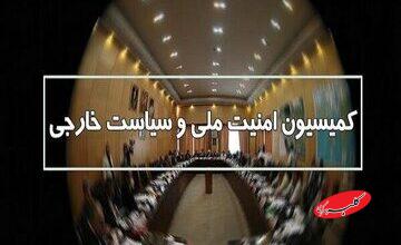 در دیدار اعضای کمیسیون امنیت ملی مجلس با فرمانده فراجا چه گذشت؟