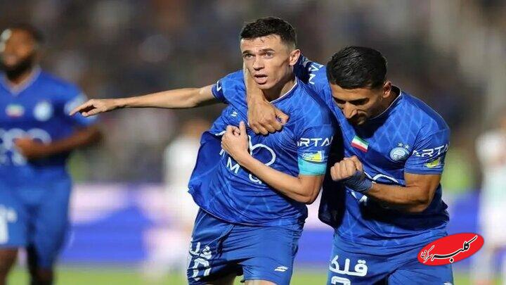 ساعت بازی استقلال و ذوب آهن از تلویزیون + پخش آنلاین