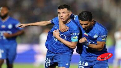 اعلام ترکیب استقلال مقابل ذوبآهن