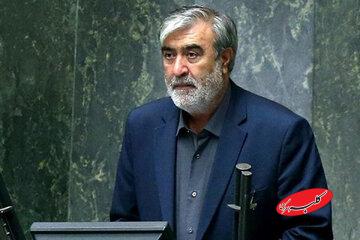 رئیس کمیسیون امنیت مجلس: می خواستند ایران را به سوریه دیگری تبدیل کنند/ اعتراضات اخیر با تحریک دشمنان به رفتارهای خشونت آمیز رادیکالی منتهی شد