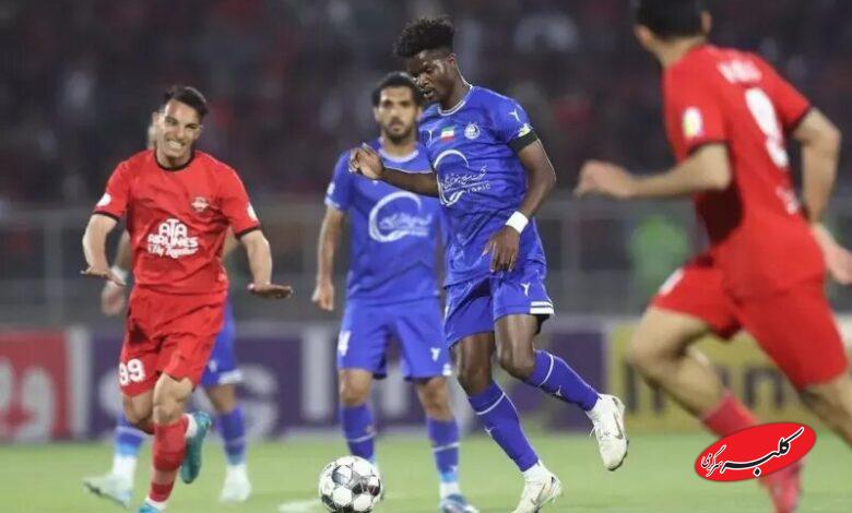 استقلال تراکتور