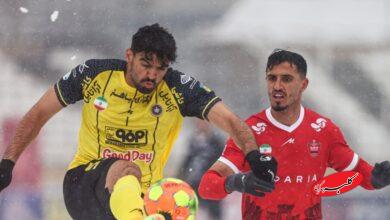 پرسپولیس و سپاهان