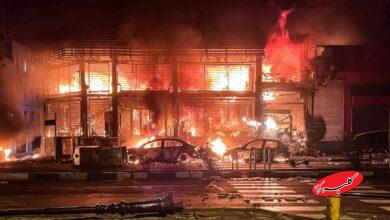 رسانههای ضدایرانی چه تصاویر هولناکی از اقدامات تروریستها منتشر کردهاند؟