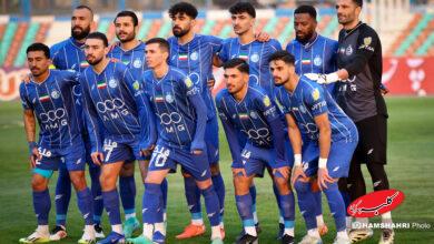 تصاویر بازی استقلال ۰-۱ گلگهر