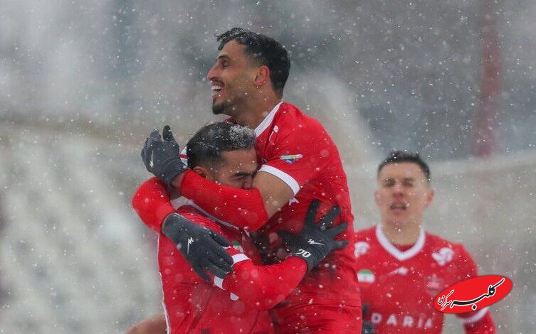 پرسپولیس سرگیف